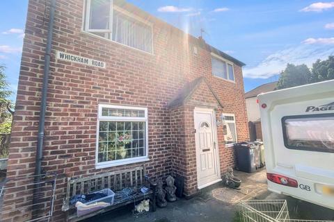 3 bedroom semi-detached house for sale, Whickham Road, Hebburn, Tyne and Wear, NE31 1QU