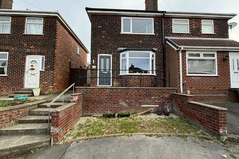 2 bedroom semi-detached house for sale, Yewdale Road, Heaviley, Heaviley