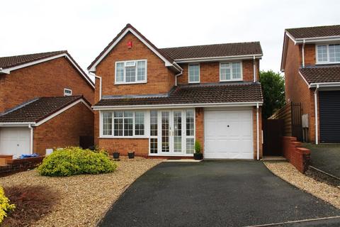 4 bedroom detached house for sale, Swanmere, Newport