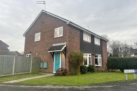 3 bedroom semi-detached house for sale, Tyler Court, Shepshed LE12