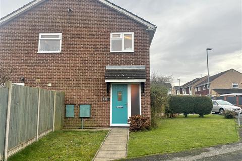 3 bedroom semi-detached house for sale, Tyler Court, Shepshed LE12