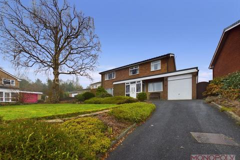 4 bedroom detached house for sale, Ffordd Elwy, Wrexham