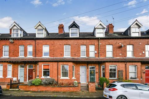 4 bedroom terraced house for sale, Cameron Grove, Off Bishopthorpe Road