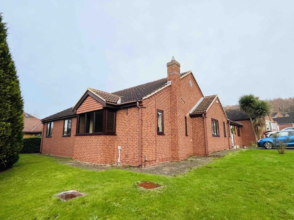 Four Bedroom Detached Bungalow