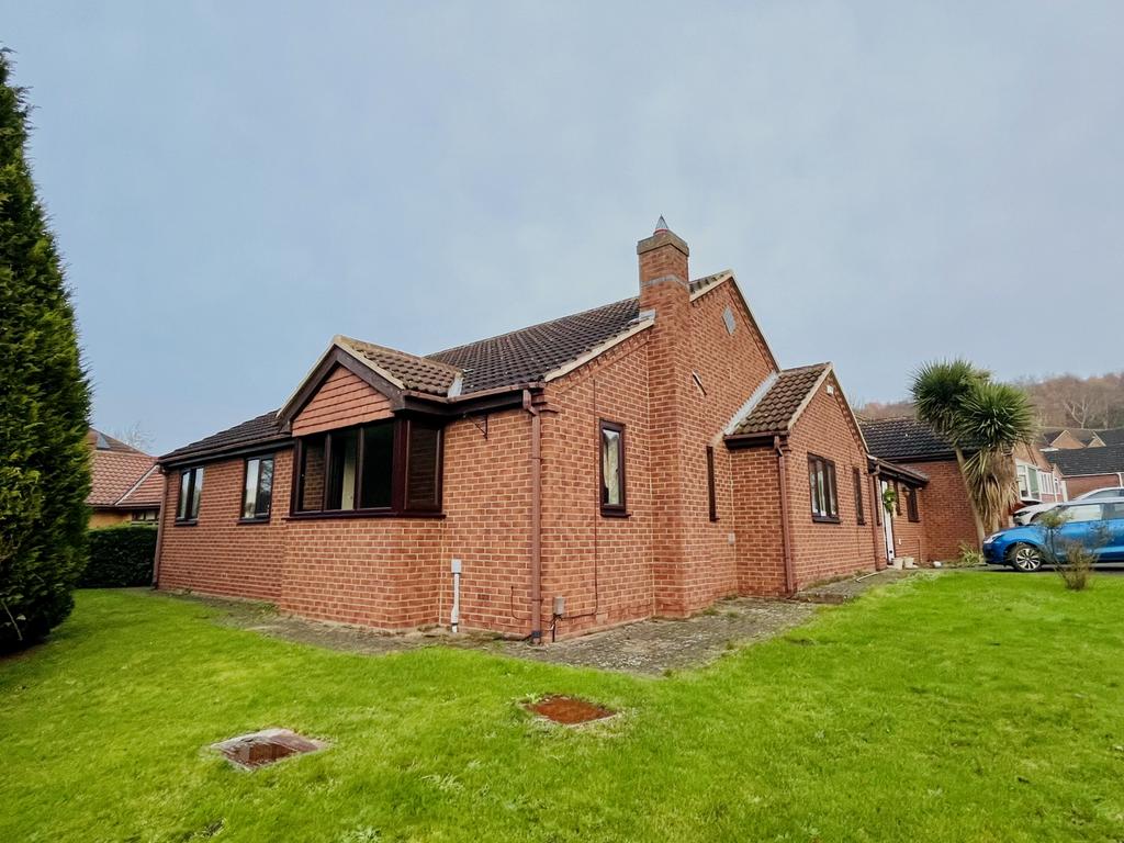 Four Bedroom Detached Bungalow