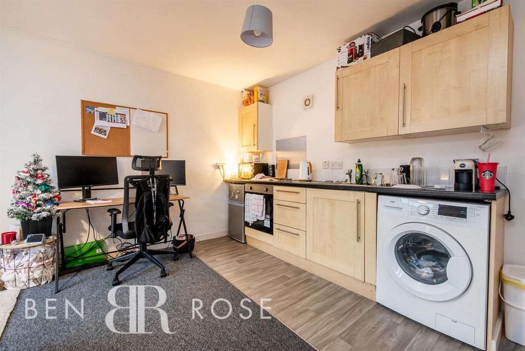 Ground Floor Lounge/Kitchen