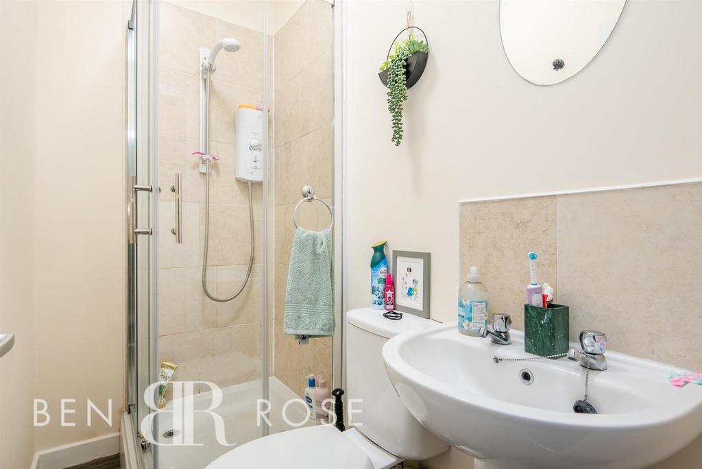 First Floor Shower Room