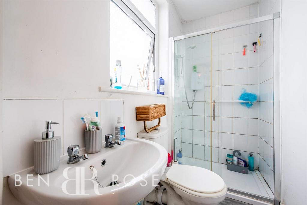Ground Floor Shower Room