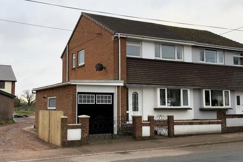 3 bedroom semi-detached house to rent, Lower Town, Sampford Peverell, Tiverton, Devon, EX16