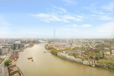 2 bedroom apartment to rent, The Tower, One St George Wharf, London