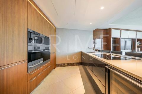 2 bedroom apartment to rent, The Tower, One St George Wharf, London