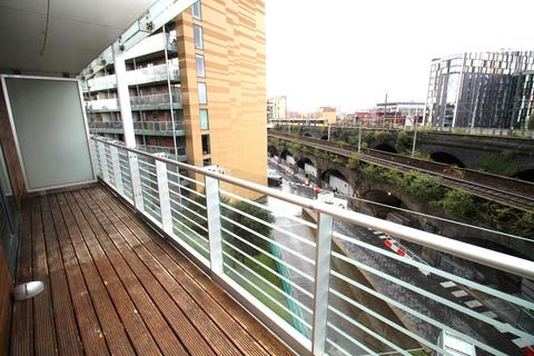 1 bedroom apartment to rent, St George'S Island, 2 Kelso Place, Castlefield, Manchester, M15