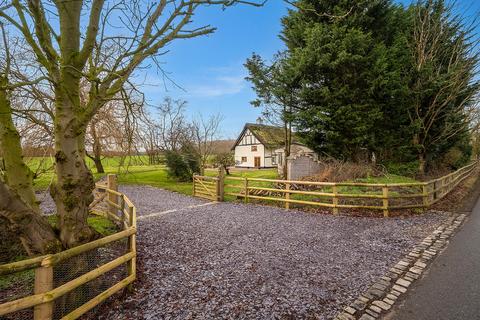 3 bedroom detached house for sale, Hickhurst Lane, Rushton, Tarporley CW6 9AY