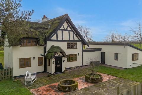 3 bedroom detached house for sale, Hickhurst Lane Rushton Tarporley, Cheshire, CW6 9AY