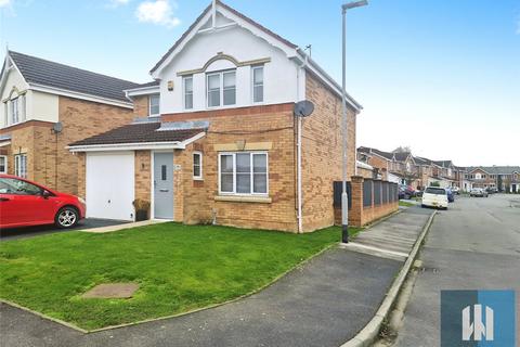 3 bedroom detached house for sale, Caddon Avenue, South Elmsall, Pontefract, West Yorkshire, WF9