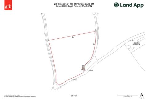 Land for sale, Gravel Hill, North Somerset BS40