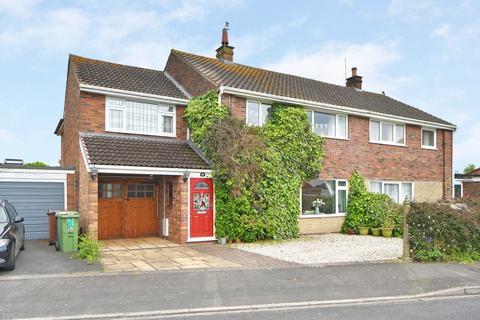 4 bedroom semi-detached house for sale, Jasmine Road, Great Bridgeford, ST18