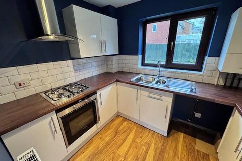 2 bedroom terraced house for sale, Hornchurch Close, Llandaff