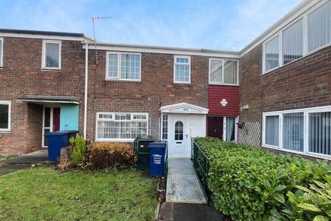 3 bedroom terraced house for sale, Trevelyan Drive, Newbiggin Hall, Newcastle upon Tyne, NE5