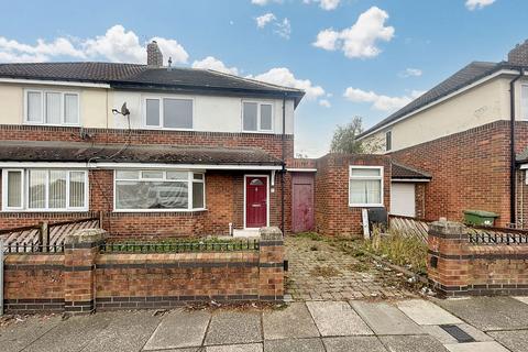 3 bedroom semi-detached house for sale, Dover Road, Stockton, Stockton-on-Tees, Durham, TS19 0JT