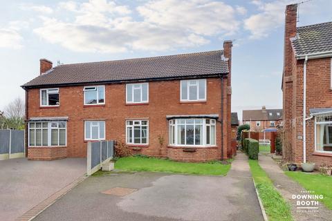 3 bedroom semi-detached house for sale, Oakfield Road, Burton-on-Trent DE13