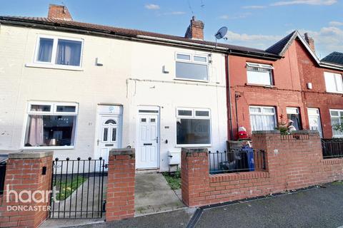 3 bedroom terraced house for sale, Princes Crescent, Edlington, Doncaster