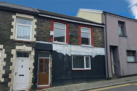 4 bedroom terraced house for sale, Gwendoline Street, Treherbert, Treorchy, Rhondda Cynon Taf, CF42