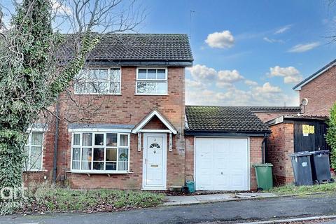 3 bedroom semi-detached house for sale, Tisdale Rise, Kenilworth