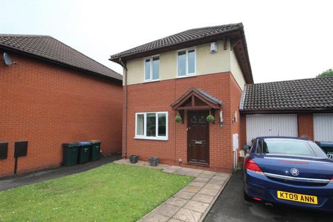 3 bedroom detached house to rent, Knightlow Avenue, Coventry