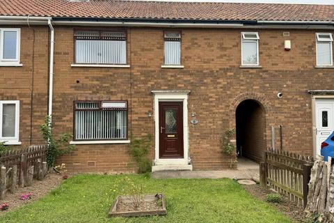 2 bedroom semi-detached house for sale, Sycamore Road, Carlton-in-Lindrick, Worksop, Nottinghamshire, S81 9JJ