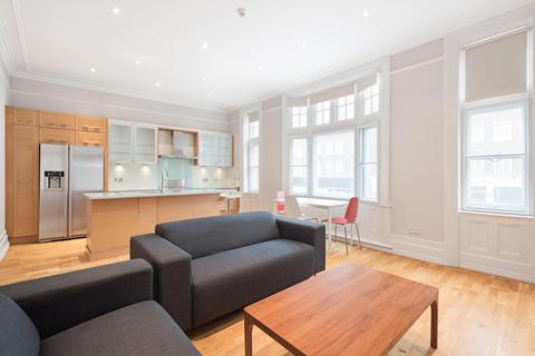 2 bedroom flat to rent, Kensington High Street, Kensington, London, W8