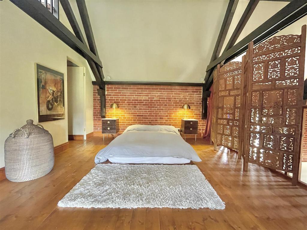 Mezzanine space