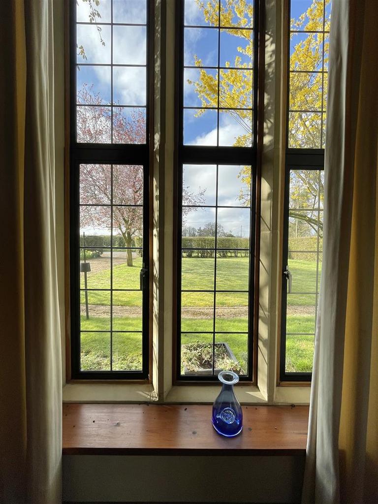 Chapel window