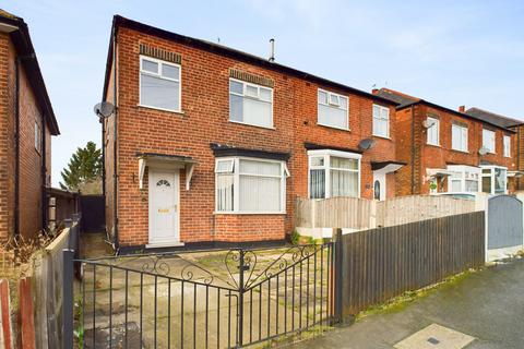 3 bedroom semi-detached house for sale, Bakerdale Road, Nottingham NG3