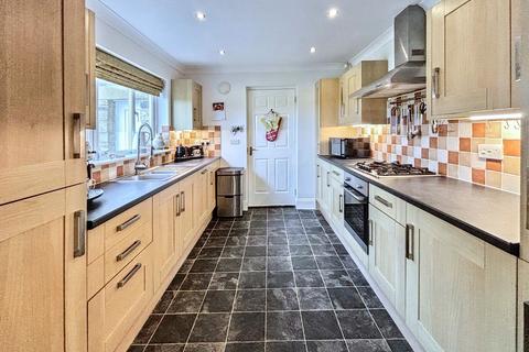 4 bedroom detached house for sale, Woodhorn Mews, Woodhorn Village, Ashington, Northumberland, NE63 9DQ