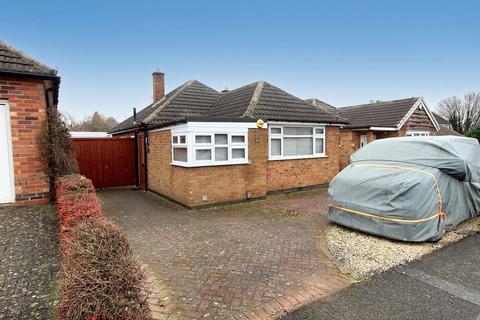 3 bedroom detached bungalow for sale, Glen Rise, Leicester LE2