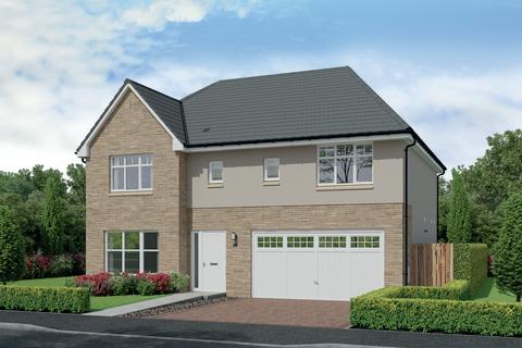 5 bedroom detached house for sale, Plot 103 - 5 Keystone Road, Keystone Road, Danderhall, EH22 1DD