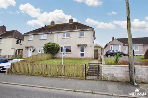 3 bedroom semi-detached house for sale, Jury Lane, Haverfordwest