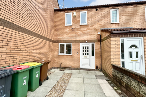 2 bedroom terraced house for sale, Beverley Close, Preston PR2