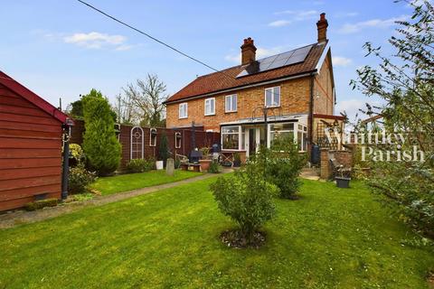 3 bedroom semi-detached house for sale, The Common, Mellis