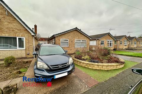 2 bedroom detached bungalow for sale, Cottage Close, Shipley View, Ilkeston