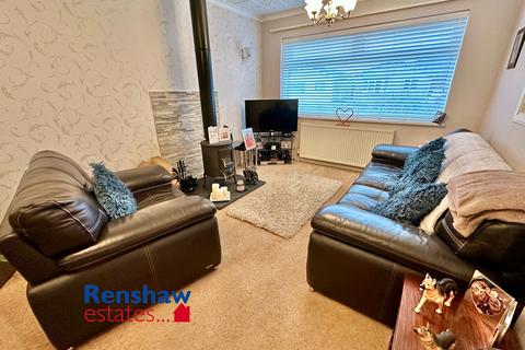 2 bedroom detached bungalow for sale, Cottage Close, Shipley View, Ilkeston