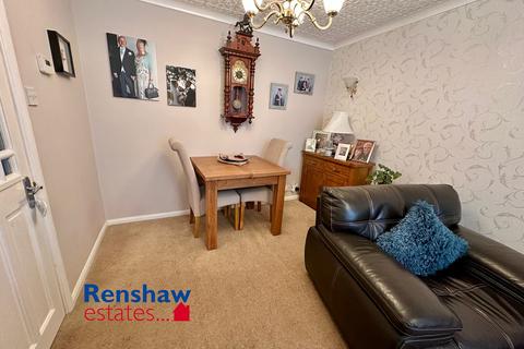 2 bedroom detached bungalow for sale, Cottage Close, Shipley View, Ilkeston