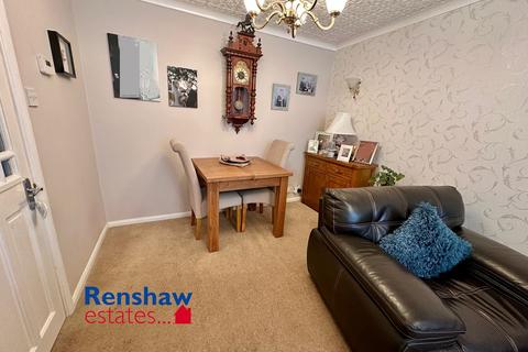 2 bedroom detached bungalow for sale, Cottage Close, Shipley View, Ilkeston