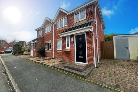 3 bedroom semi-detached house for sale, Redcedar Park, Bolton, BL2