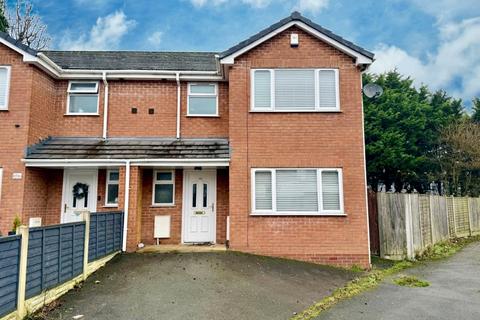 2 bedroom house to rent, Brandon Road, Halesowen, B62