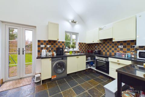 1 bedroom detached bungalow for sale, Fen Street, Old Buckenham, Attleborough, Norfolk, NR17 1SR