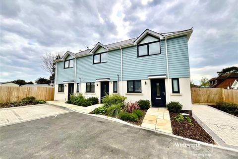 2 bedroom end of terrace house for sale, Bure Brook Mews, Highcliffe, BH23