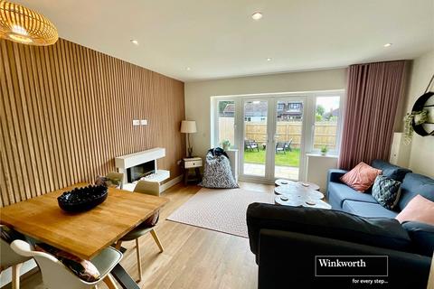 2 bedroom end of terrace house for sale, Bure Brook Mews, Highcliffe, BH23