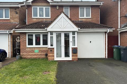 3 bedroom detached house for sale - Clay Lane, Oldbury B69